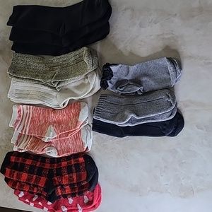 Bundle of Socks 12 pairs
